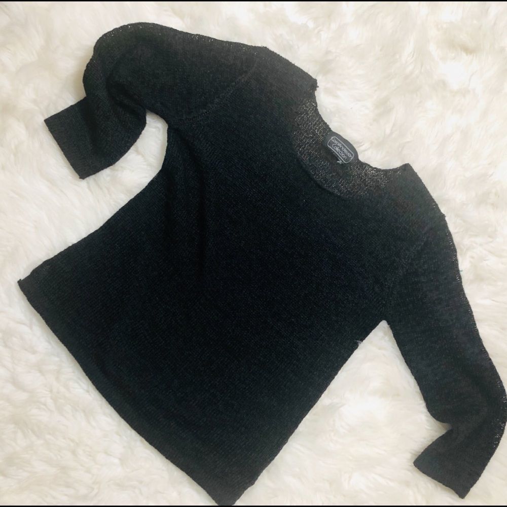 Carol Anderson Collection Sweater - Picture 3 of 3